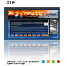 cr&eacute;ation de cr rom interactif