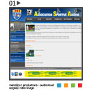 site Internet marseille martigues