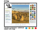 cr&eacute;ation de charte graphique