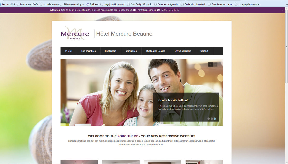 hotel mercure